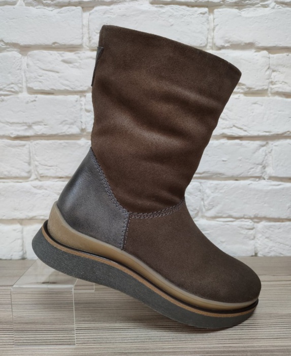 Основное изображение Comfort_3-310 S.Rose зима Полусапоги нат.ве